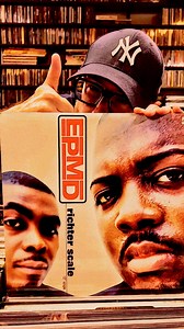 EPMD - Richter Scale #NowPlaying #hiphopcollector | Hip Hop Collector