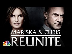 The Law & Order: SVU Podcast's Special Episode with Mariska Hargitay and Christopher Meloni