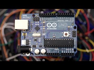 10 DIY Arduino Projects