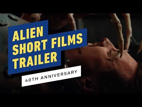 Alien 40th Anniversary Short Films - Red Band Trailer