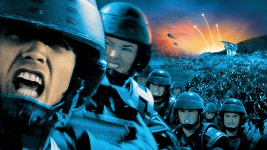 Starship Troopers Movies in Order (Including Roughnecks Series)