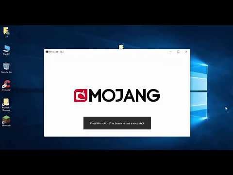 how to install minecraft for pc free full version