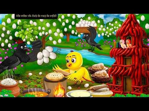 27-3-2026 | Rano Chidiya Ki New | Hindi Kahaniyan | NEW Episode Rano Chidiya Aur Kauway Wala Cartoon