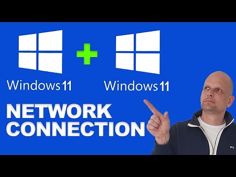 How To Set Up Network Connection In Windows 11