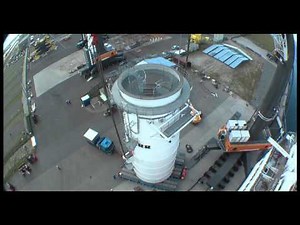 Liebherr MTC 78000 Heavy Lift Offshore Crane