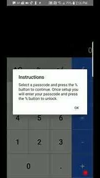 Reset Your Password - Android