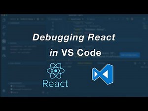 Debugging Visual Studio Code (Create React App)