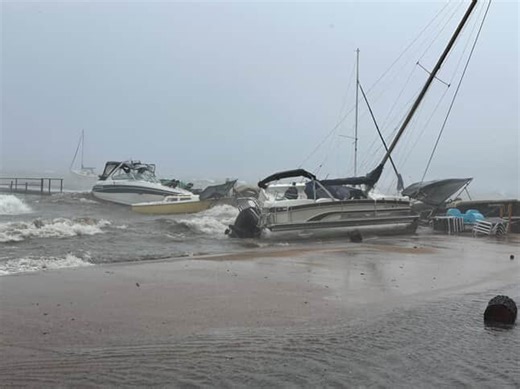 Lake Tahoe boating tragedy: Big waves, cold water, strong winds created deadly conditions