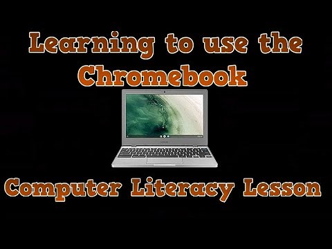 Computer Literacy Lesson 1 2022 Introduction, basics,