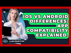 iOS Vs Android Differences: App Compatibility Explained. - All About Operating Systems