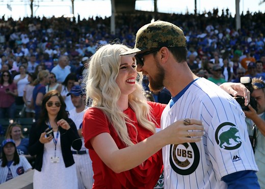 In divorce documents, Ben Zobrist says Julianna ‘coaxed’ him into returning to the Chicago Cubs, while she requests $4M of the $8M he forfeited while on leave