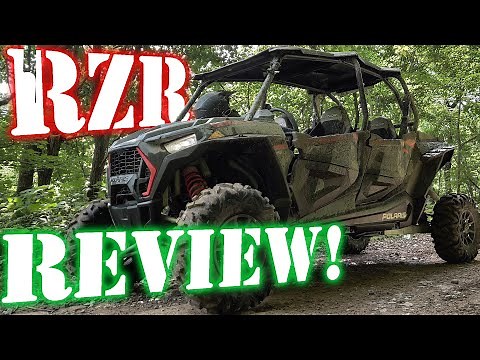 Is the Polaris RZR 1000 XP 4 Seater Worth your Money?