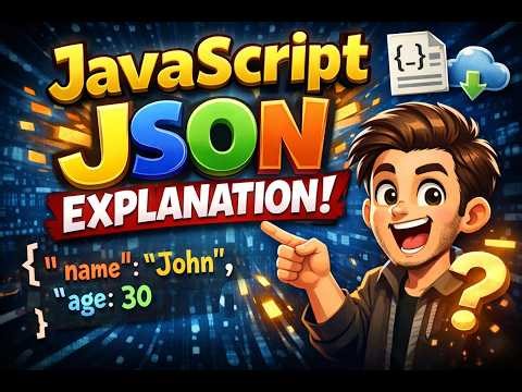 JSON Explanation