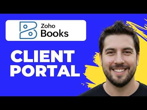 How To Enable The Client Portal In Zoho Books (Quick Guide)