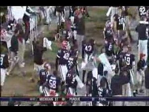 Georgia Bulldogs and CBS crew dancing at Auburn game 2007