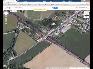 Créer une carte avec Google Maps