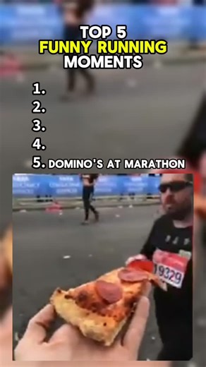 Top 5 on Instagram: "TOP 5 FUNNY RUNNING MOMENTS #top5 #funny #running"