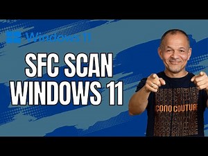 How to SFC Scan Windows 11 Full Guide (2025)