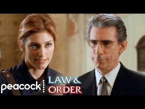 An Explosive Trial - Law & Order SVU