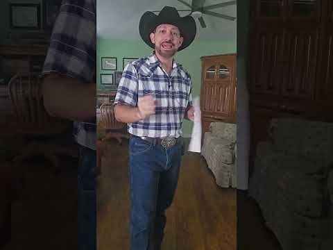 How To Read A Line dancing Step sheet