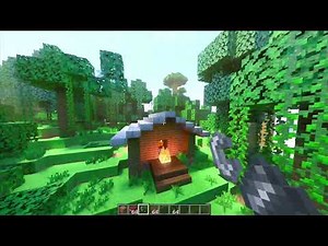 Lumen RTX Minecraft bedrock shaders look gud
