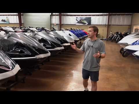 Learn the different personal watercraft (jet ski) makes and models!