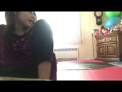 Stretching tutorial!(cheer)