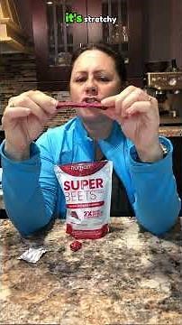 SuperBeets Heart Chews Review: Tasty Blood Pressure Support #HealthyHeart #WellnessRoutine