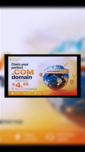 Cheapest .COM Domain names