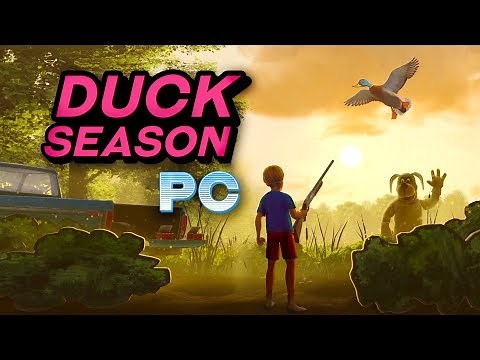 Duck Season PC - Launch Trailer