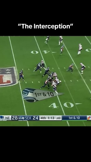 Incredible Game-Winning Interception in Super Bowl 49