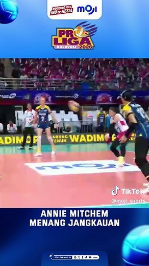 Saksikan Proliga 2026 Live di Moji dan Vidio