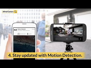 Turn your old phone into free baby monitor or security camera