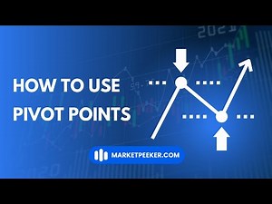 How to Use Pivot Points for Support & Resistance in Trading