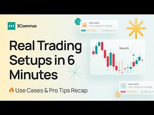 Top Trading Tricks You Need To Try On 3Commas!