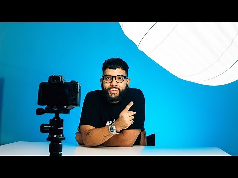 Best LIGHT for YouTube Videos! (GVM 100W LED Light Review)