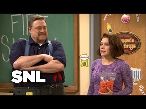 Shallon: Fire Safety - SNL