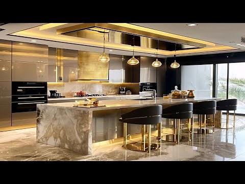 Discover the Top Kitchen Design Trends Set to Dominate 2025