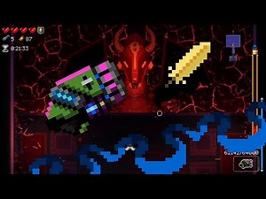 [Gungeon] Alien Engine only run (Custom challenge)