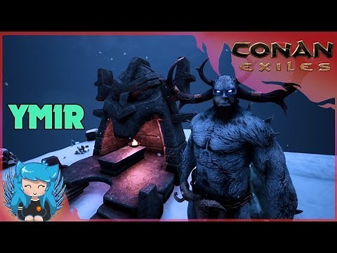 YMIR RELIGION - IN-DEPTH GUIDE | Conan Exiles |