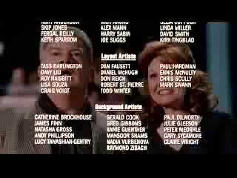 Space Jam - Ending Part 2