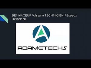 Cours complète technicien support