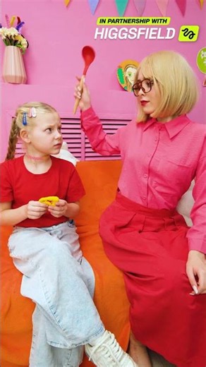 تحدي 67! 🥄✨ لا تلمس الحافة! 😲🚫
