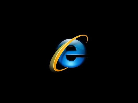 The History of Internet Explorer (1995-????)
