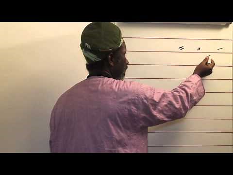 Lesson 9 Arabic from the Beginning