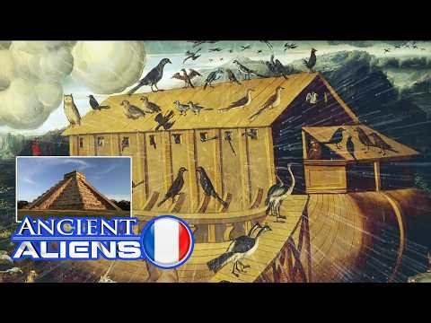 Alien Theory VF | Aux origines De l'homme | Documentaire à écouter pour s’endormir