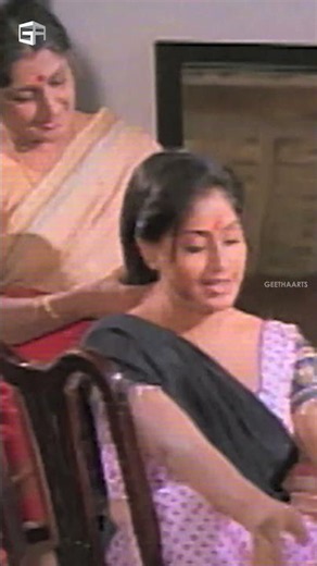 #MechanicAlludu Movie Scenes | #anr #chiranjeevi #vijayashanti #brahmanandam #ytshorts #shorts