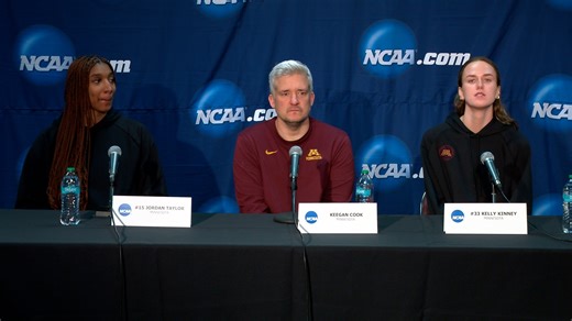 Gopher volleyball set for first NCAA Sweet Sixteen appearance since 2022