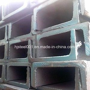 [Hot Item] Steel Channel U Shape and C Shape U Channel/ Upn 80/100 Steel Profile