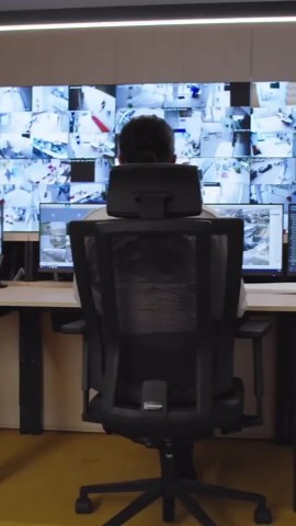 How autonomous marine robots are revolutionizing the fight against illegal fishing | OpenOcean Robotics’ Data Explorer in action